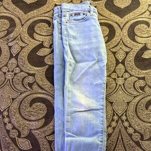 Polo by Ralph Lauren Light Blue Kids Jeans